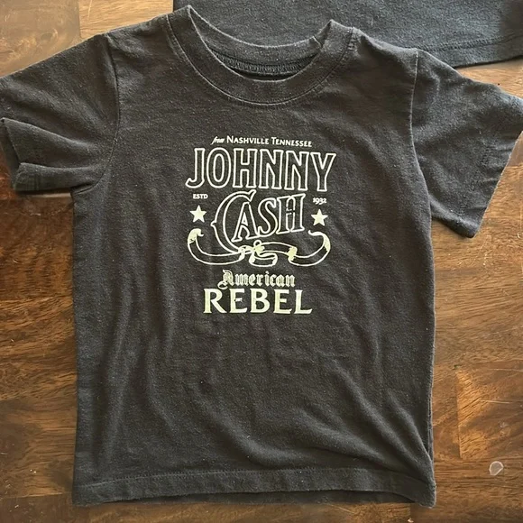 Toddler 2T T-Shirt Bundle • Band Tee’s • Nike Tee - Picture 4 of 10